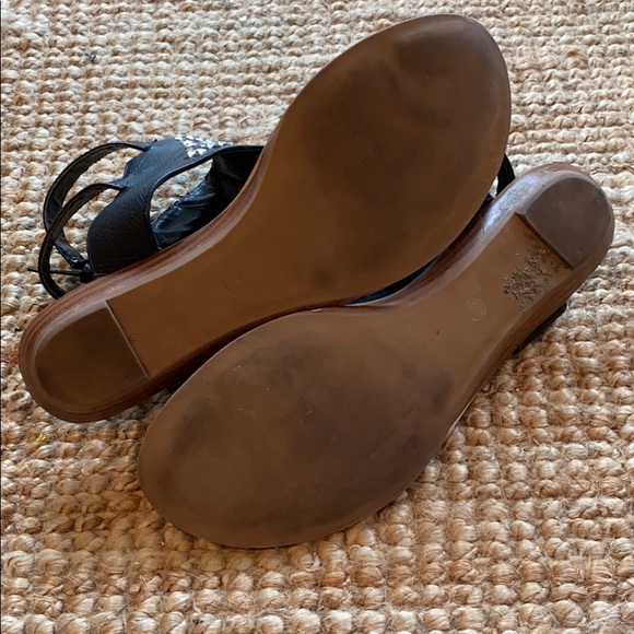 Dolce Vita Studded Gladiator Sandals - Picture 5 of 5